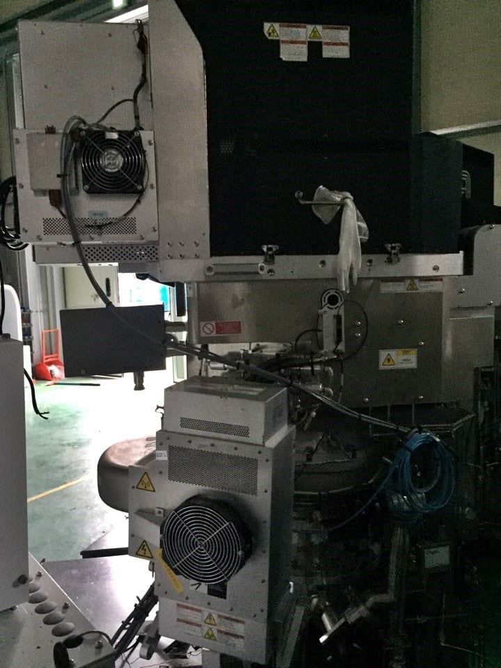 Applied Materials Ultima X HDP-CVD (High-Density Plasma - Chemical Vapor Deposition)