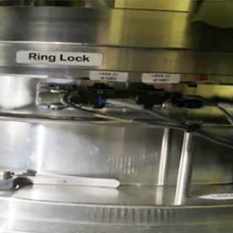 Aixtron Crius II MOCVD (Metal Organic Chemical Vapor Deposition)