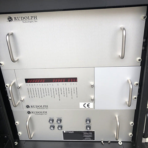 ONTO / Rudolph MetaPulse 200 Film Thickness Measurement System