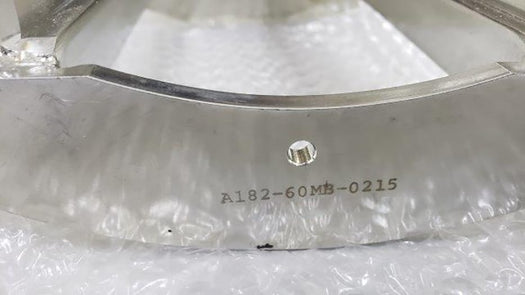 A 182 60 MB 0215 Single Bolt Rotor