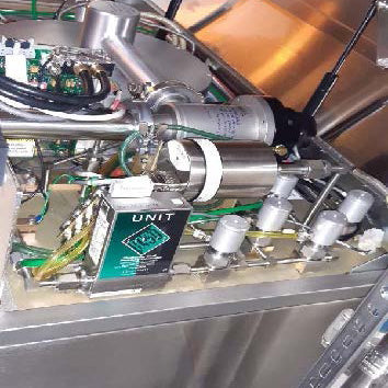 Tegal T 903 E Plasma RIE (Reactive Ion Etcher)