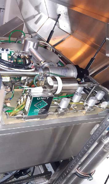 Tegal T 903 E Plasma RIE (Reactive Ion Etcher)