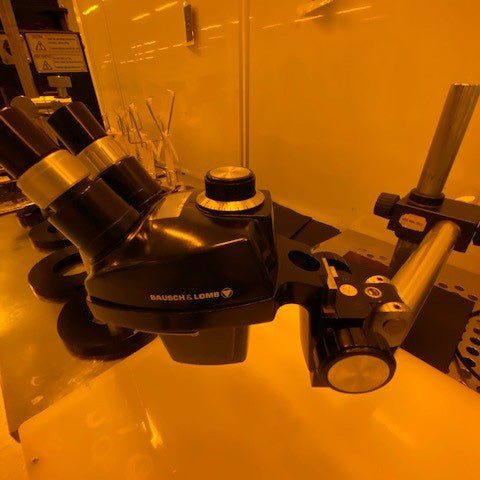 Bausch & Lomb Microscope