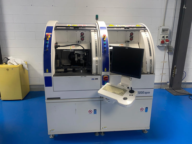 Besi / Datacon 2200 APM Die Bonder