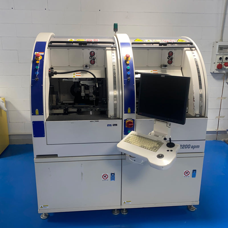 Besi / Datacon 2200 APM Die Bonder
