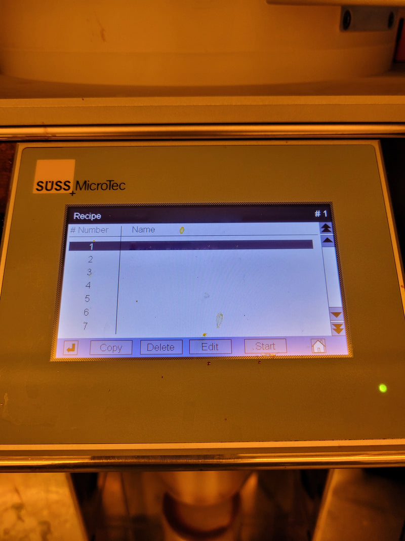 SUSS LabSpin 6 TT Spin Coater