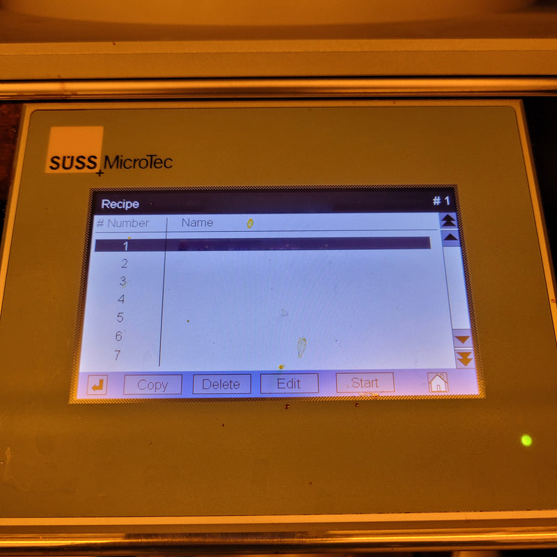 SUSS LabSpin 6 TT Spin Coater