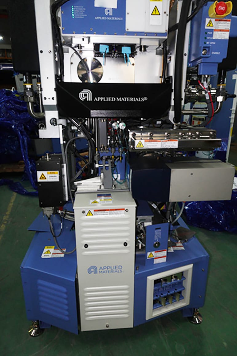 Applied Materials Endura 2 PVD (Physical Vapor Deposition)