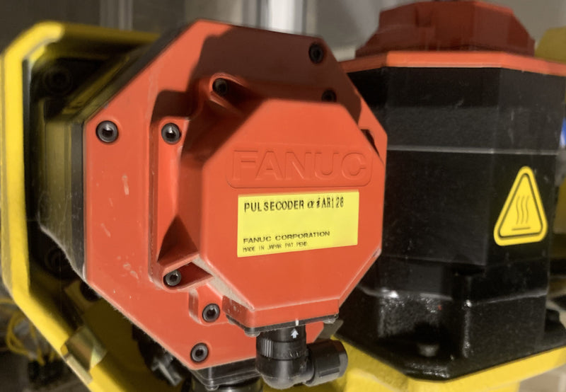 FANUC M 10 iA / 10 S Robot