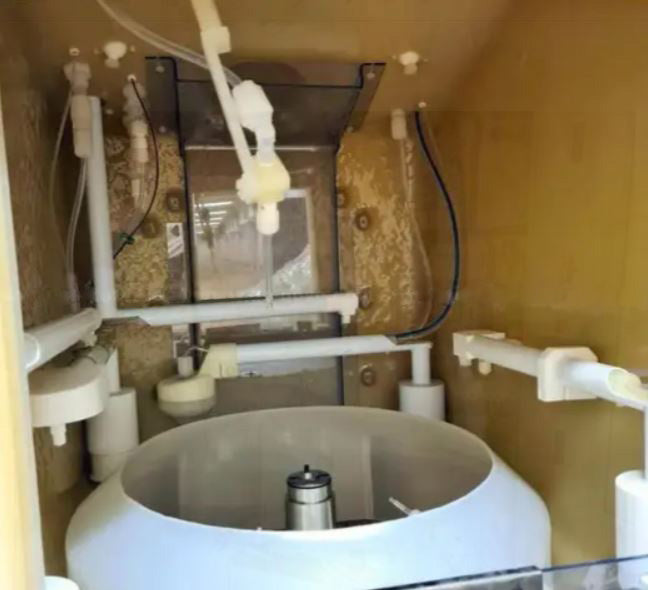SSEC M 3300 Single Wafer Wet Processor