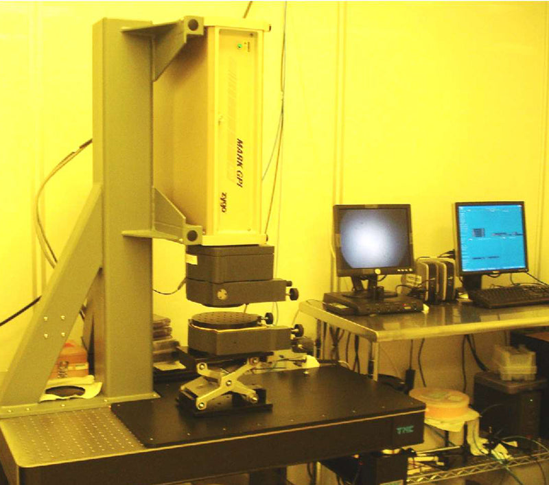 Zygo Mark GPI XPS Interferometer