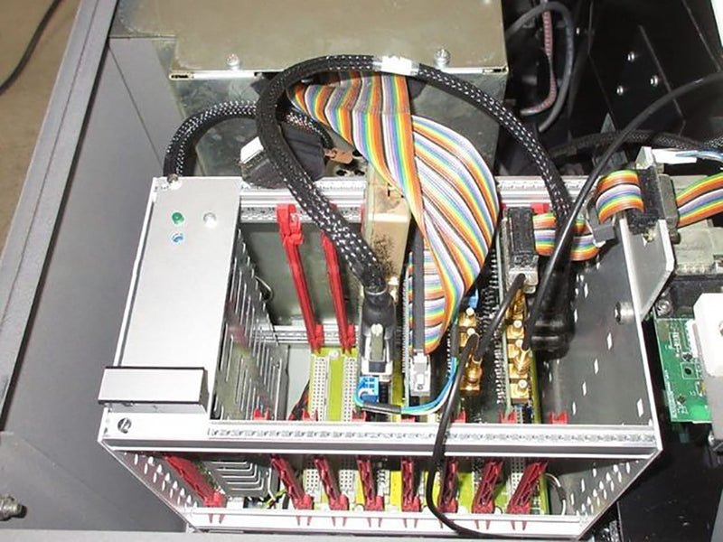 ONTO / Nanometrics / Accent / Bio-Rad RPM 2000 Rapid Photoluminescence (PL) Mapper