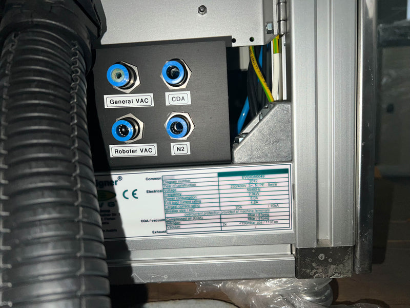 EVG IQA 0049 Mask Aligner