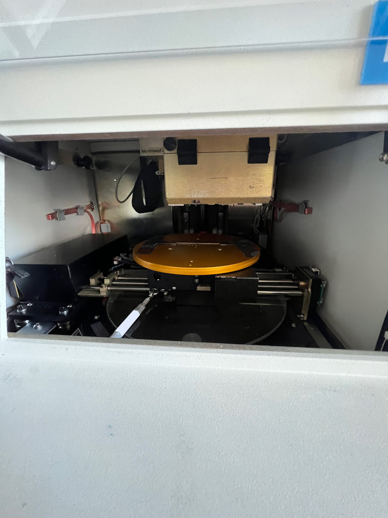 KLA P 16 + Surface Profilometer
