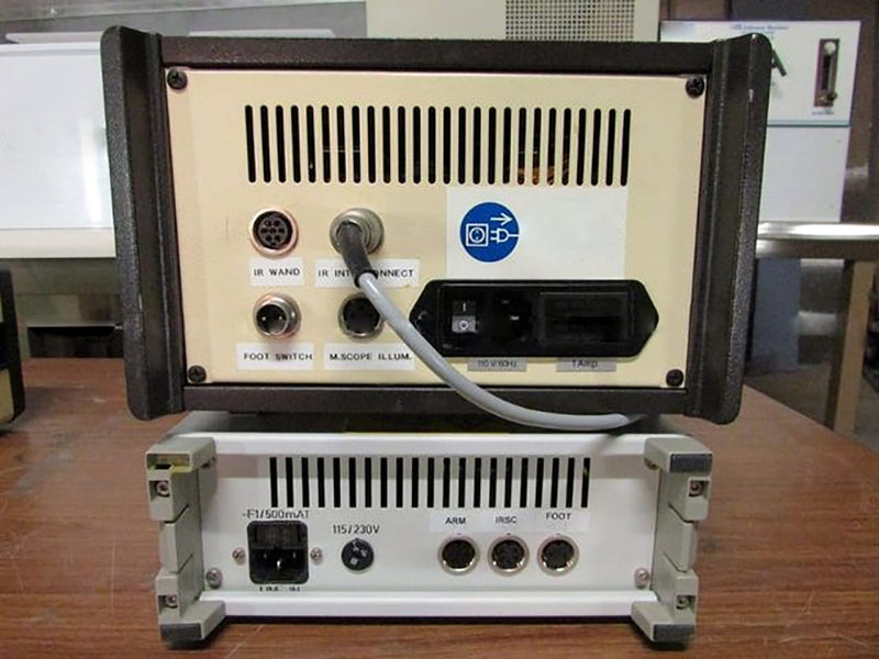 SUSS IR Illumination Power Controller