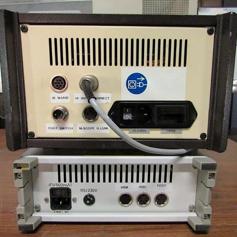 SUSS IR Illumination Power Controller