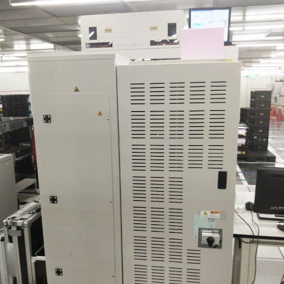 Advantest 93000 PS 1600 CTH Tester