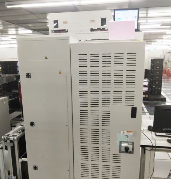 Advantest 93000 PS 1600 CTH Tester