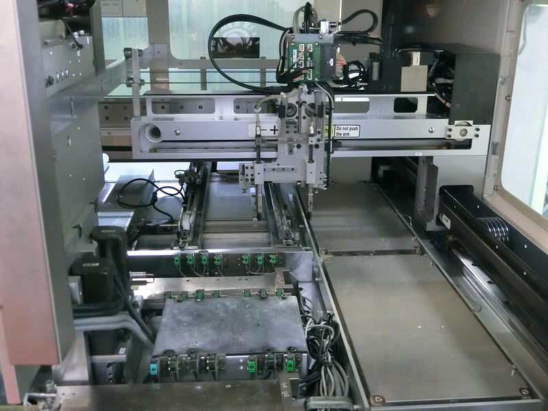 Seiko / Epson NS 6040 Handler