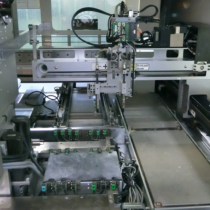 Seiko / Epson NS 6040 Handler