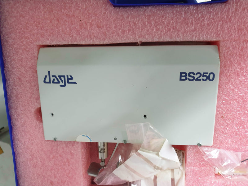 Nordson / Dage Bonder
