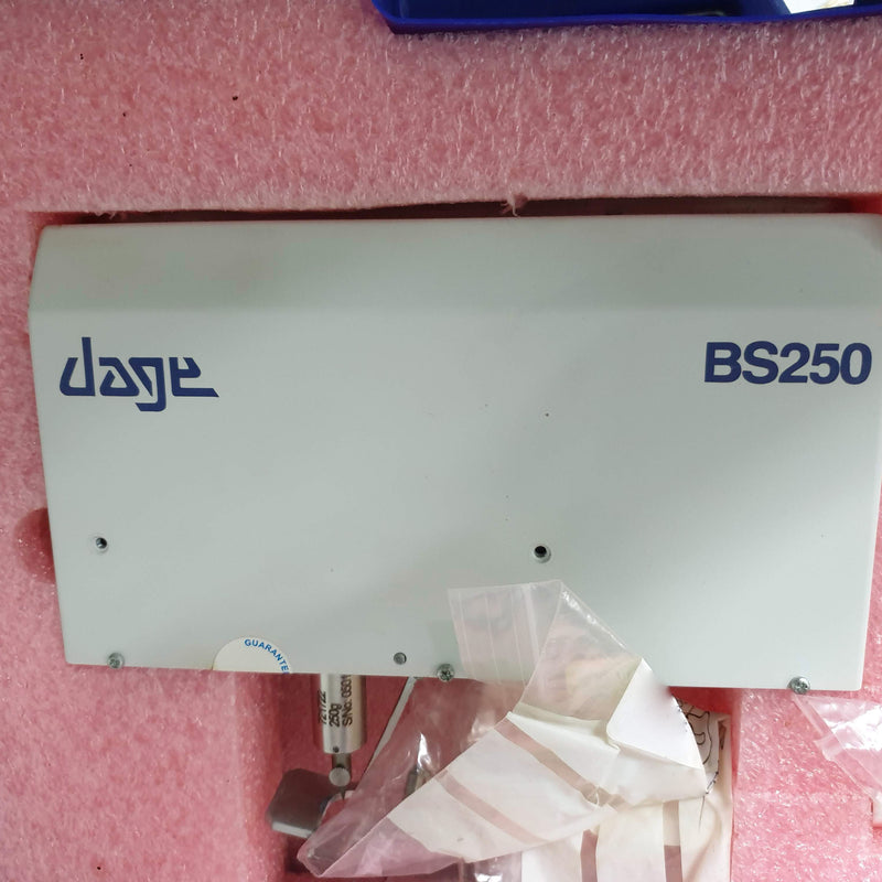 Nordson / Dage Bonder