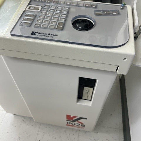 K&S 8028 PPS Wire Bonder