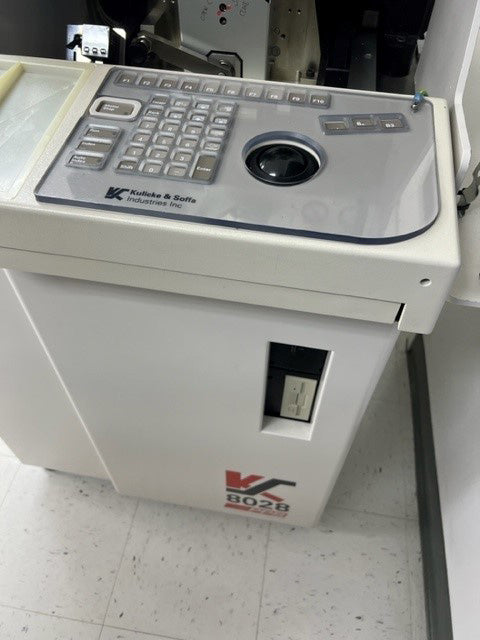 K&S 8028 PPS Wire Bonder