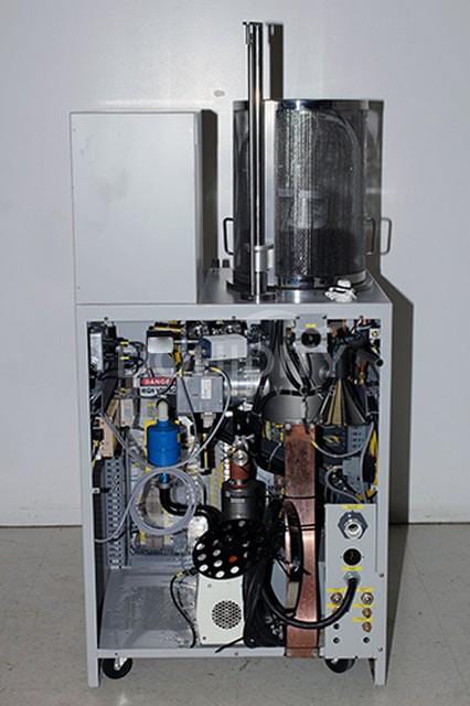 Denton Explorer 14 DC Sputterer