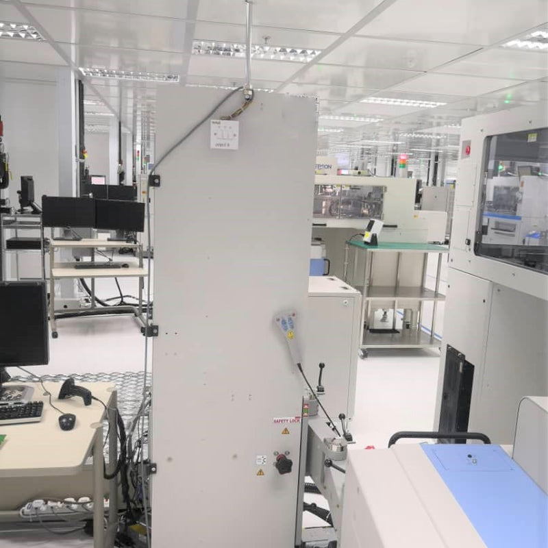 Advantest 93000 PS 400 CTH Tester