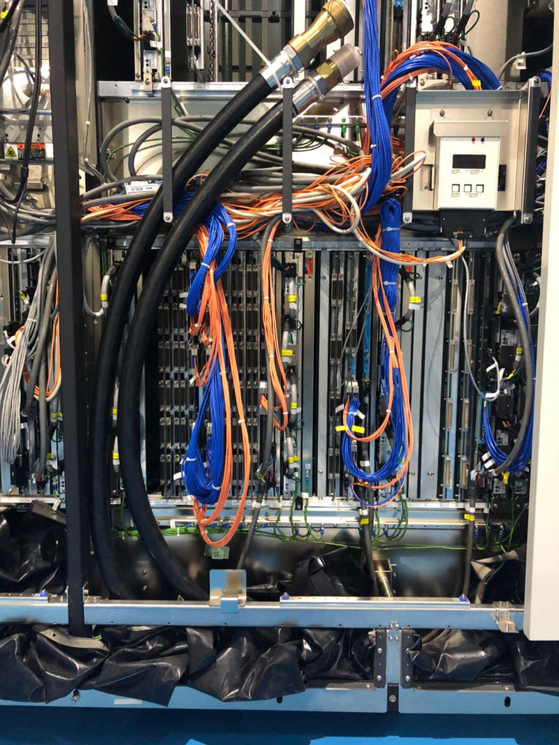 Advantest T 5588 Memory Tester