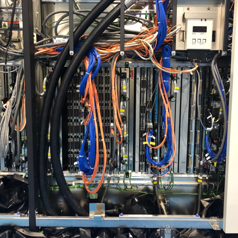 Advantest T 5588 Memory Tester