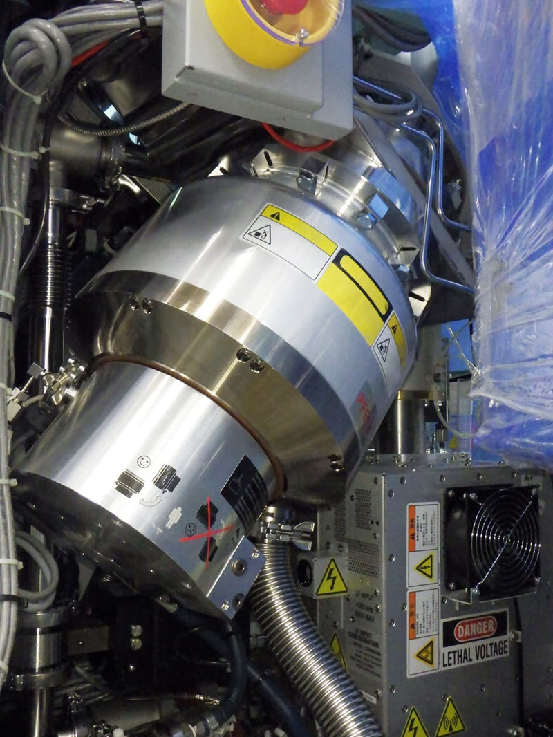 Lam / Novellus Concept Two Speed HDP-CVD (High-Density Plasma - Chemical Vapor Deposition)
