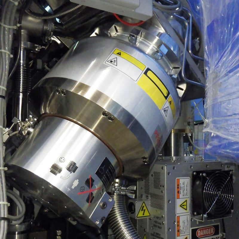 Lam / Novellus Concept Two Speed HDP-CVD (High-Density Plasma - Chemical Vapor Deposition)