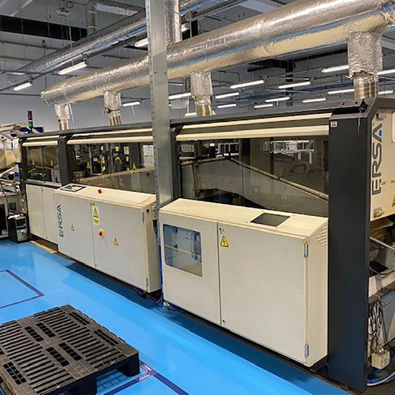 ERSA N-Wave 400 Wave Soldering Machine
