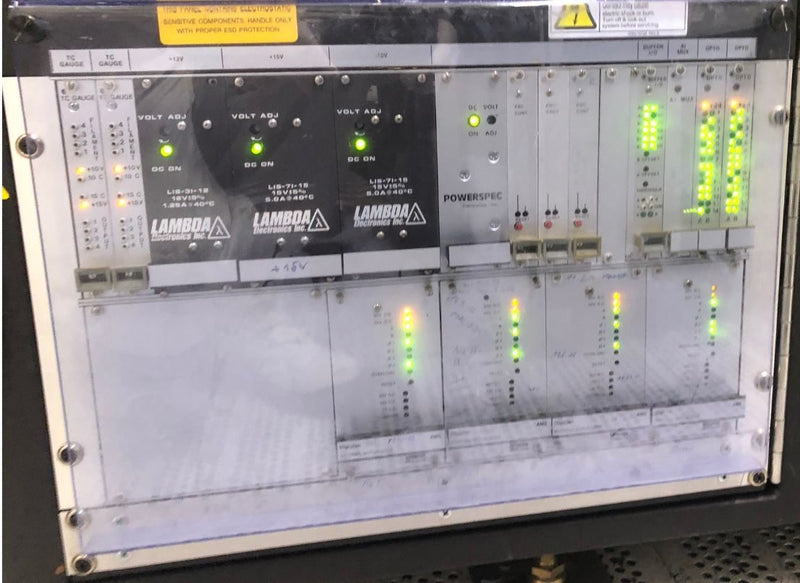 Applied Materials P 5000 Etcher