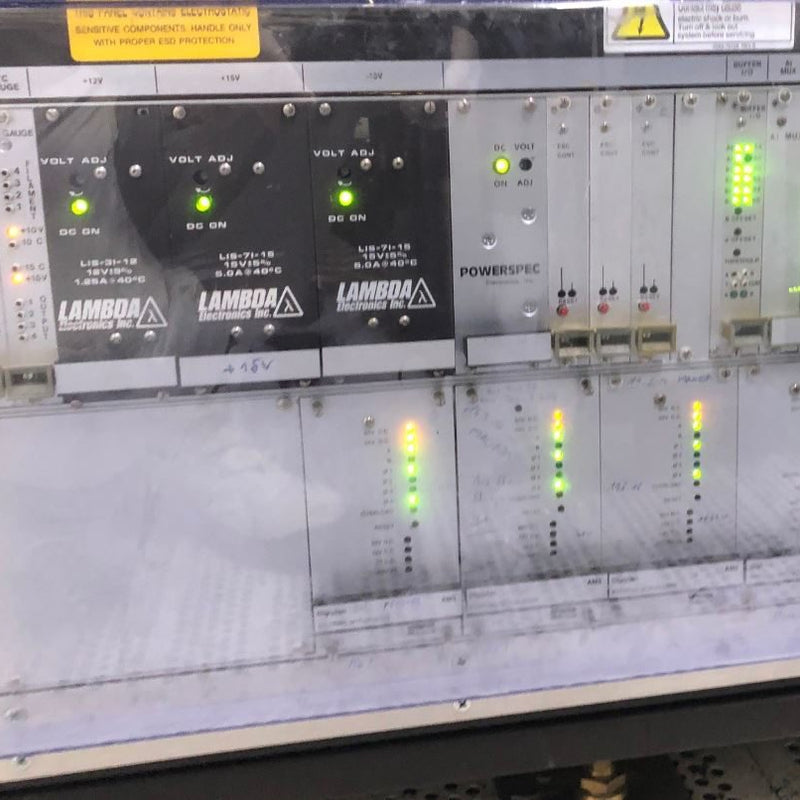 Applied Materials P 5000 Etcher