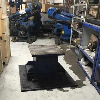 Motoman XRC Robots