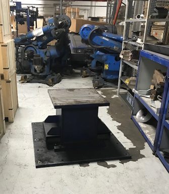Motoman XRC Robots