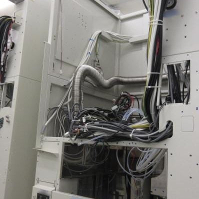 Tel Alpha 8 S Vertical Furnace