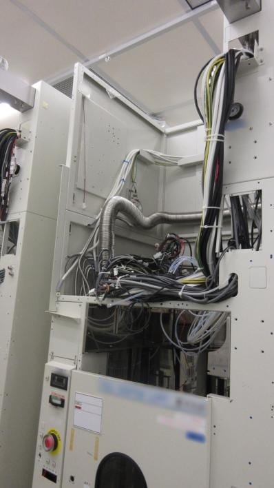 Tel Alpha 8 S Vertical Furnace