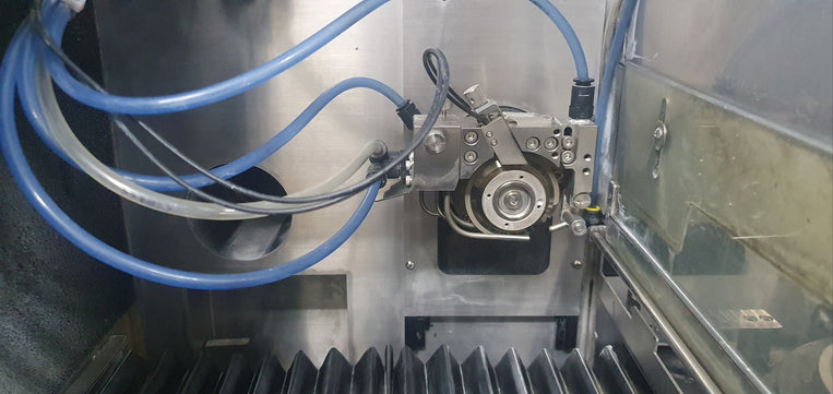 Disco DAD 3240 Automatic Dicing Saw
