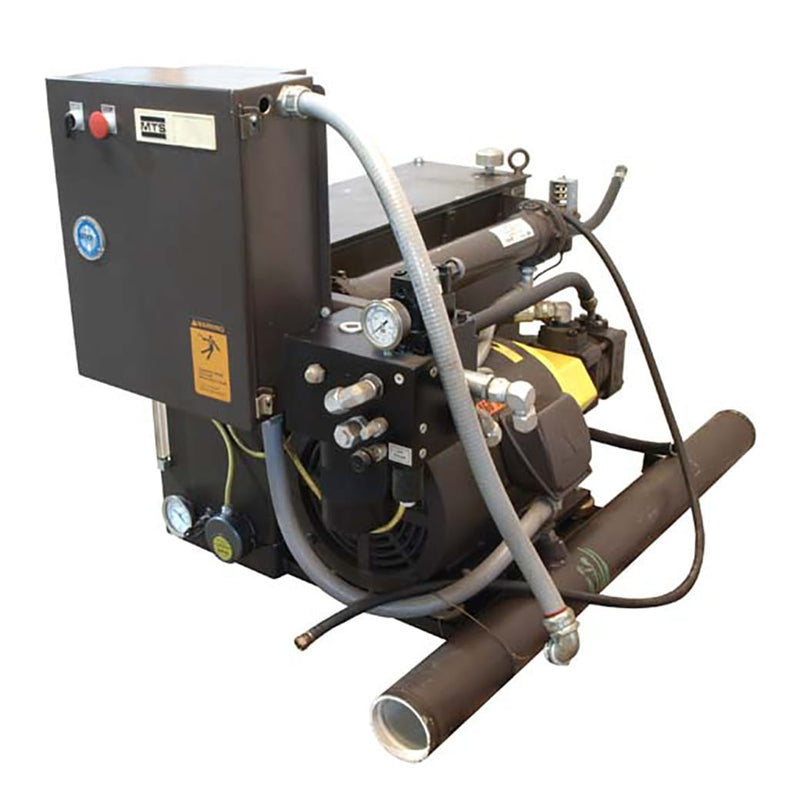 MTS Elastomer Test System