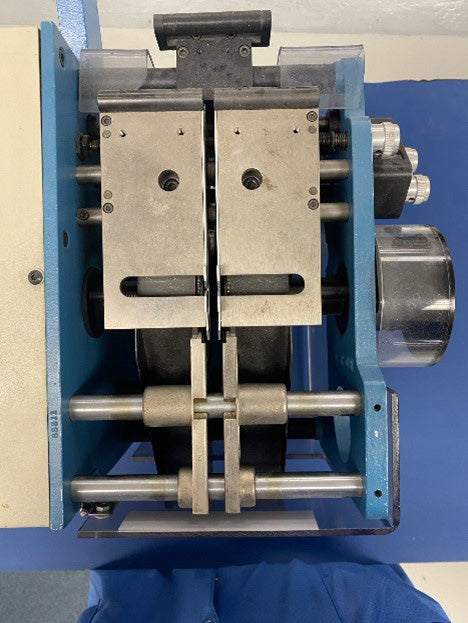 CF 8 Axial Lead Forming Machine