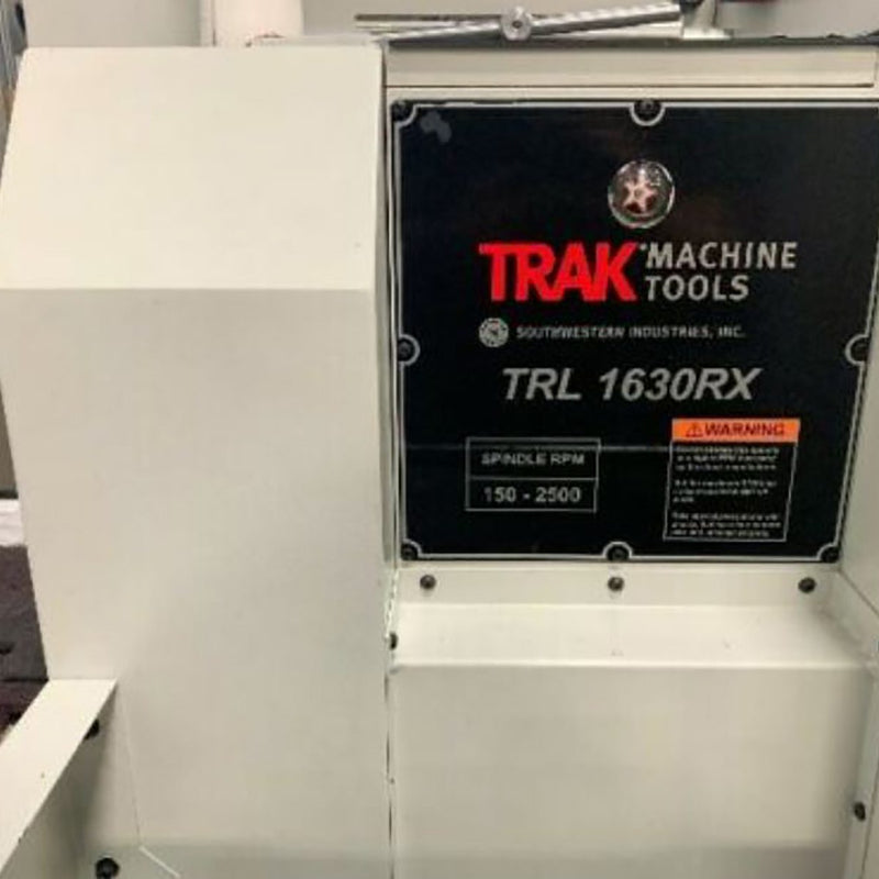 Trak 1630 RX Lathe