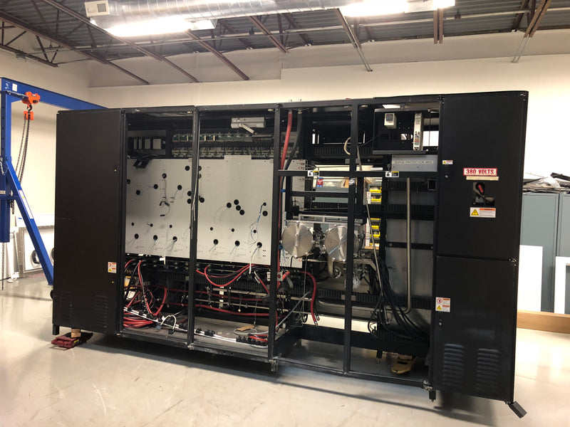 Veeco E 300 MOCVD Reactor (Metal Organic Chemical Vapor Deposition)