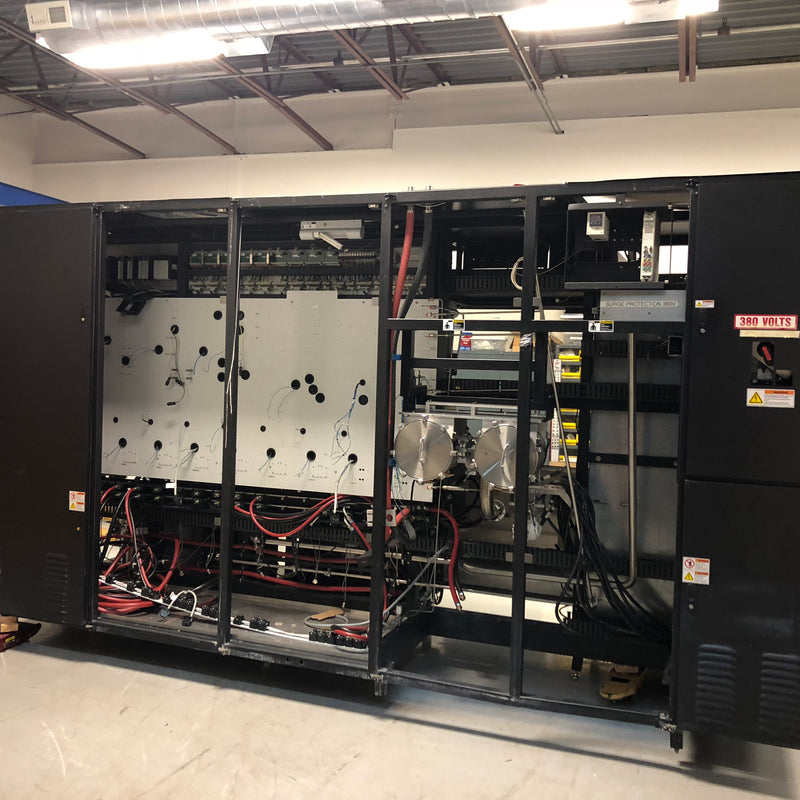 Veeco E 300 MOCVD Reactor (Metal Organic Chemical Vapor Deposition)