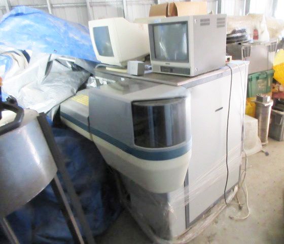 KLA / Therma-wave TP 300 Implant Dosing Measurement