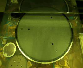 ASML XT 1700 i Immersion Lithography