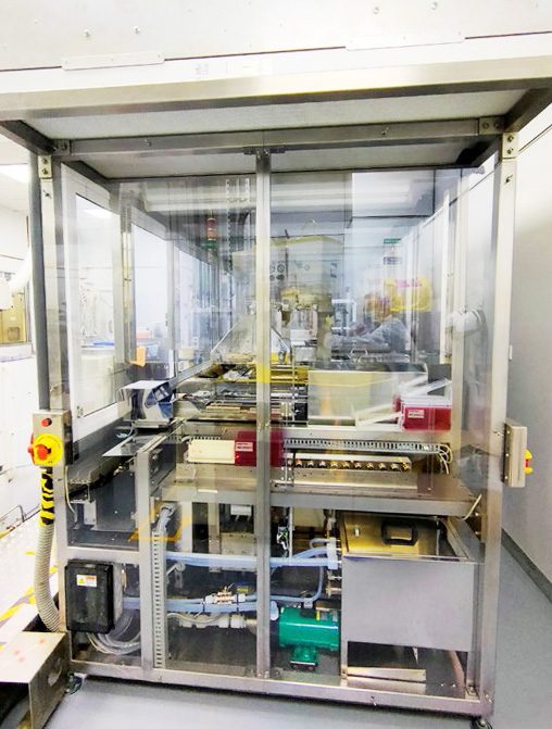Invenpro Substrate Washer